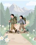 Veranstaltungsbild Wandern auf dem Patensteig